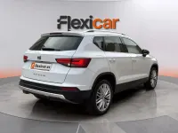 Usado Seat Ateca XCELLENCE 150 CV (110 kW) 2019 Blanco SUV