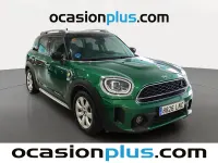 Usado Mini Cooper S Countryman 220 CV (161 kW) 2021 Verde SUV