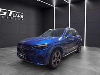 Usado Mercedes GLC300e AMG 313 CV (230 kW) 2023 Azul