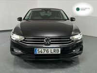 Usado VW Passat Business 122 CV (89 kW) 2022 Azul Familiar