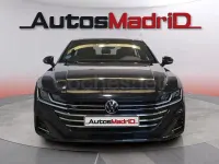 Usado VW Arteon R-line 150 CV (110 kW) 2022 Negro Berlina