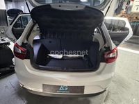 Usado Seat Ibiza SC CONNECT 90 CV (66 kW) 2015 Blanco Utilitario