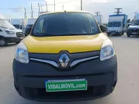 Usado Renault Kangoo 90 CV (66 kW) 2019 Amarillo Monovolumen