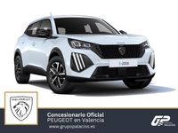 Nuevo Peugeot e-2008 Style 114 kW (156 CV) 2025 Blanco SUV
