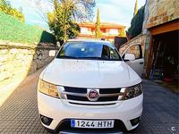 Usado Fiat Freemont Black Code 170 CV (125 kW) 2013 Blanco SUV