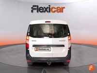 Usado Dacia Dokker Ambiance 75 HP (55 kW) 2017 Branco Monovolume