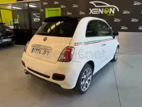 Usado Fiat 500S S 105 CV (77 kW) 2015 Blanco Berlina