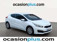 Usado Kia Ceed 101 CV (74 kW) 2016 Blanco Utilitario
