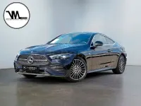 Usado Mercedes CLE300 313 CV (230 kW) 2025 Negro Coupe