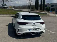 Usado Renault Mégane IV Trophy 300 CV (220 kW) 2023 Blanco Berlina