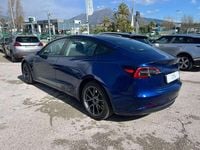 Usado Tesla Model 3 Standard Range 239 kW (325 CV) 2022 Azul Berlina