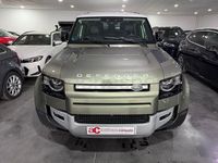 Usado Land Rover Defender SE 249 CV (183 kW) 2022 Verde SUV