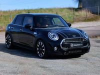 Usado Mini Cooper S 192 CV (141 kW) 2021 Negro Utilitario