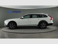 Begagnad Volvo V90 CC Pro 190 HK (139 kW) 2020 Vit Kombi