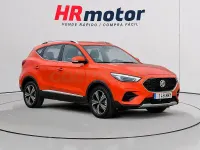 Usado MG ZS Comfort 106 CV (77 kW) 2024 Naranja SUV