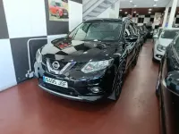Usado Nissan X-Trail N-Connecta 130 CV (95 kW) 2016 Negro SUV