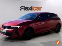 Usado Opel Astra 130 CV (95 kW) 2023 Rojo Utilitario