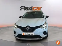 Usado Renault Captur Equilibre 101 CV (74 kW) 2023 Blanco SUV