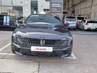 Usado Peugeot 508 Allure 130 CV (95 kW) 2024 Gris / plata Berlina