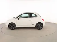 Usado Fiat 500 Lounge 70 CV (51 kW) 2017 Blanco Berlina