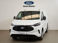 Usado Ford Transit Trend 136 CV (100 kW) 2024 Blanco frozen Van