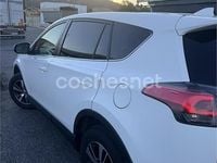 Usado Toyota RAV4 Business Edition 143 CV (105 kW) 2017 Blanco SUV