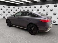 Usado Mercedes GLE350 258 CV (189 kW) 2015 Negro Coupe