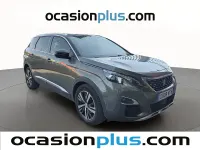 Usado Peugeot 5008 GT-line 165 CV (121 kW) 2017 Verde SUV