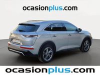 Usado DS Automobiles DS3 Crossback Bastille Plus 130 CV (95 kW) 2021 Gris SUV