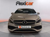 Usado Mercedes A180 122 CV (89 kW) 2018 Gris Utilitario