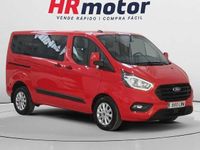 Usado Ford Transit Trend 130 HP (95 kW) 2022 Carrinha