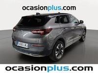 Usado Opel Grandland X Ultimate 131 CV (96 kW) 2022 Gris SUV