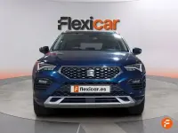 Usado Seat Ateca 150 CV (110 kW) 2022 Azul SUV