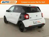 Usado Smart ForFour Electric Drive Passion 60 kW (82 CV) 2019 Blanco Berlina
