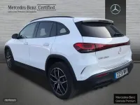Usado Mercedes EQA250+ AMG line 139 kW (190 CV) 2024 Blanco SUV