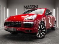 Usado Porsche Cayenne 262 CV (192 kW) 2016 Rojo SUV