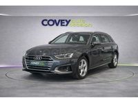 Usado Audi A4 Advanced Plus 163 CV (119 kW) 2022 Gris / plata Familiar