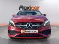 Usado Mercedes A200 139 CV (102 kW) 2018 Rojo Berlina