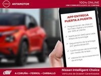 Usado Nissan Juke N-Connecta 114 CV (83 kW) 2022 Blanco SUV