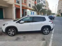 Usado Peugeot 2008 Allure 110 CV (80 kW) 2018 Blanco SUV