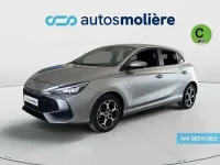 Usado MG MG3 Comfort 116 CV (85 kW) 2025 Gris Utilitario