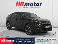 Usado Citroën C4 PureTech 131 CV (96 kW) 2024 Negro SUV
