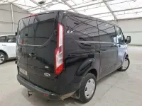 Usado Ford Transit Trend 131 CV (96 kW) 2020 Negro Van