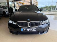 Usado BMW 316 122 CV (89 kW) 2021 Negro Berlina