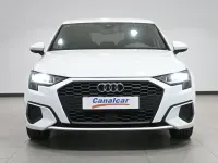 Usado Audi A3 S-Line 150 CV (110 kW) 2022 Blanco Berlina