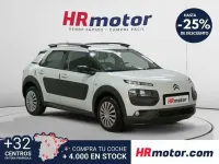 Usado Citroën C4 Feel 83 CV (61 kW) 2016 Blanco SUV