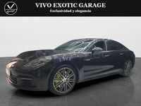 Usado Porsche Panamera 4 462 CV (339 kW) 2020 Negro Berlina