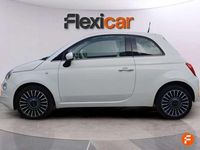 Usado Fiat 500 Collezione 69 CV (50 kW) 2018 Blanco Utilitario