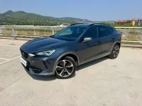 Usado Cupra Formentor 204 CV (150 kW) 2022 Gris SUV
