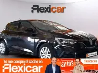 Usado Renault Mégane IV Intens 116 CV (85 kW) 2022 Negro Utilitario